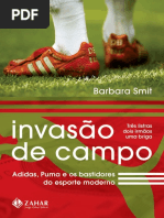 invasão de campo