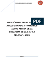 INFORME DE MEDICION DE CAUDAL.docx