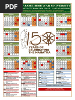 ILG School Calendar 2018/2019: September 2018 October 2018 