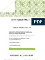 Mikrobiologi Farmasi 1-2 PDF