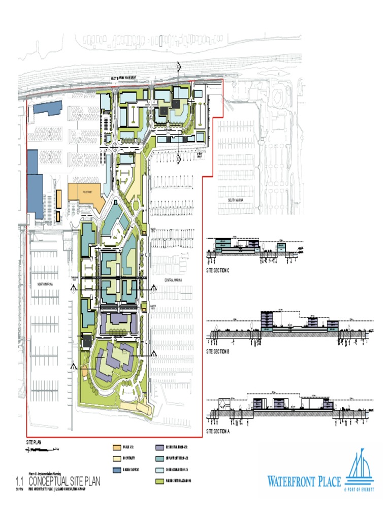 5 SitePlans | PDF | Design | Environmental Design