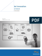 Business Model Canvas IT Department PDF