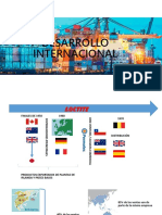 Desarrollo Internacional