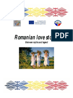 Romanian Love Stories Between Myths and Legends 1
