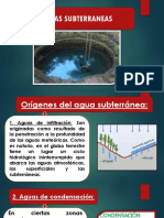 Aguas Subterraneas