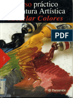 Curso Practico de Pintura Artistica 5 - Mezclar Colores PDF