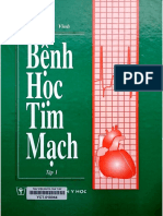 Bệnh Học Tim Mạch - Phạm Nguyễn Vinh - Tập 1