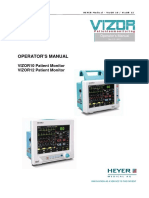 Heyer Vizor 10-12 - Manual 2.0 en