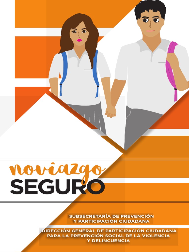 Prevención de la Violencia en el Noviazgo | PDF | La violencia contra ...