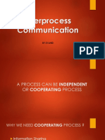 Interprocess Communication SYAHID