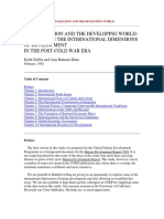 Globalization Post Maodern Era PDF