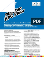Ficha Tecnica Planitop HPC Floorpdf 1516032797