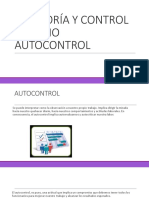 Auditoría y Control