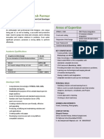 Resume PDF