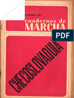 Cuad. de Marcha, Nº16-1968-Checoslovaquia PDF