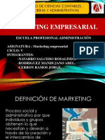 Marketing