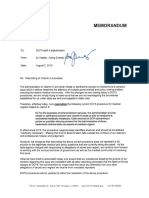 Dcfs Vitamink Procedure