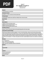 Crucible Lesson Plan 3