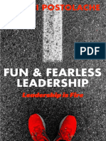 Fun & Fearless Leadership - Andrei Postolache PDF