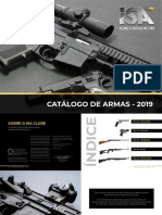 ISACLUBE Catálogo de Armas 2019 v1.6