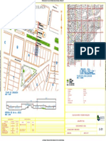 Ciudad Blanca: Plano de Localizacion