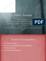 Pelvic Trauma