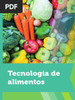 Tecnologia de Alimentos