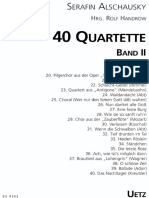 40 Quartette