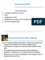 Basic NC Operation