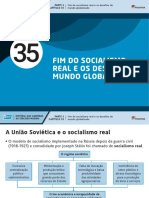 Fim Do Socialismo Real e Os Desafios Do Mundo Globalizado