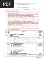 DBMS Summer-19 (Answers)