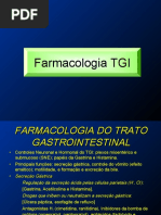 Farmacologia do TGI