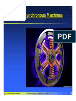 Construction of Synchronous Machines