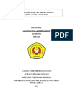 Format Laporan Pengukuran Debit 2019