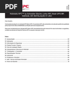 APC Nobreak BZ600PDV 110V