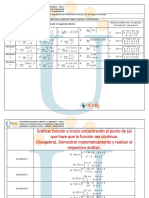 Graficas de Ecuaciones