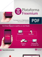 Pitch Plataforma Freemium PDF