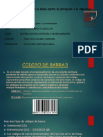 Codigos de Barra y QR