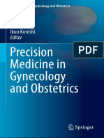 (Comprehensive Gynecology and Obstetrics) Ikuo Konishi (eds.) - Precision Medicine in Gynecology and Obstetrics-Springer Singapore (2017).pdf