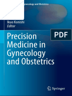 (Comprehensive Gynecology and Obstetrics) Ikuo Konishi (Eds.) - Precision Medicine in Gynecology and Obstetrics-Springer Singapore (2017) PDF