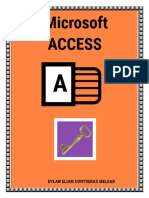 Contenido de Access