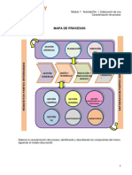 Pasos para Construir Un Procedimiento