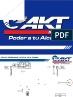 Circuito de arranque y freno  125SC.ppt