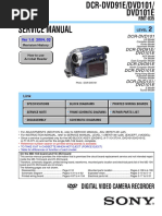 Dcr-dvd101 Level 2