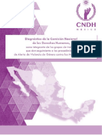 Diagnostico-AVGM Feminicidio PDF