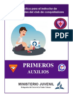 Primeros Auxilios 1ra P