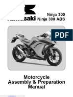 Manual Kawasaki Ninja 300 ABS