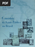 caqminhos da saúde publica no brasil