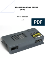 PCD Manual