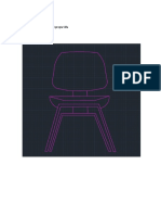 Actividad 3. AutoCAD 2D